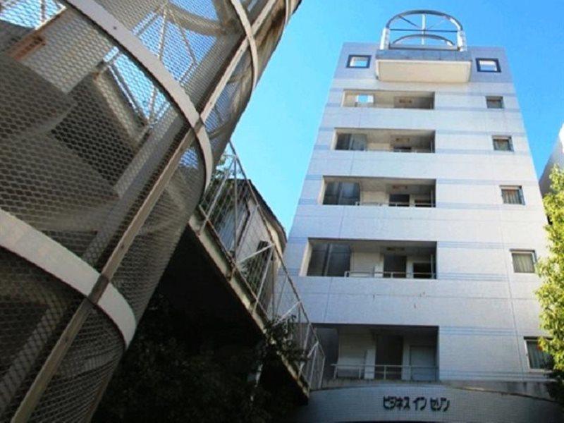 Select Inn Nagoya Iwakura Eki-Mae Eksteriør billede