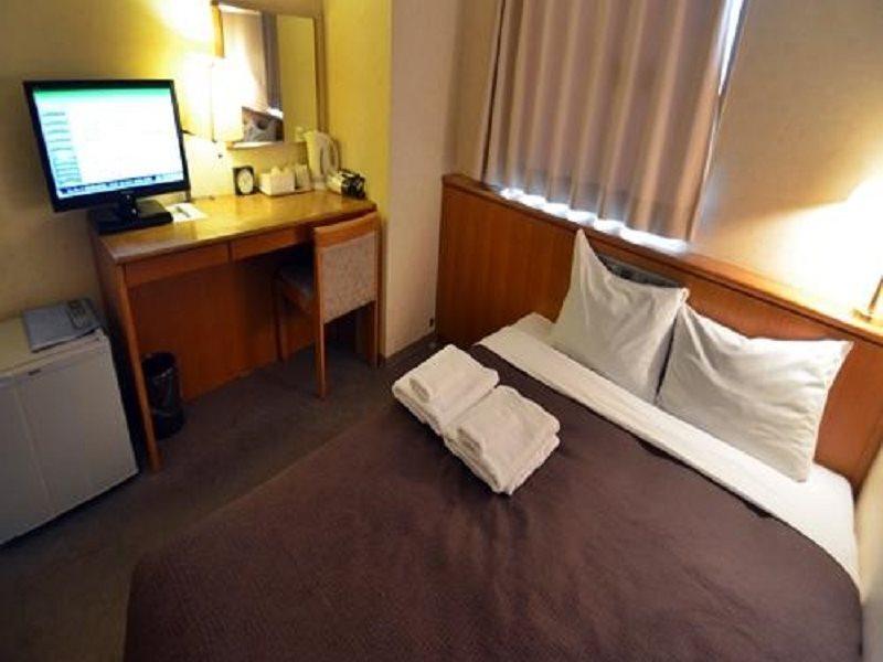 Select Inn Nagoya Iwakura Eki-Mae Eksteriør billede
