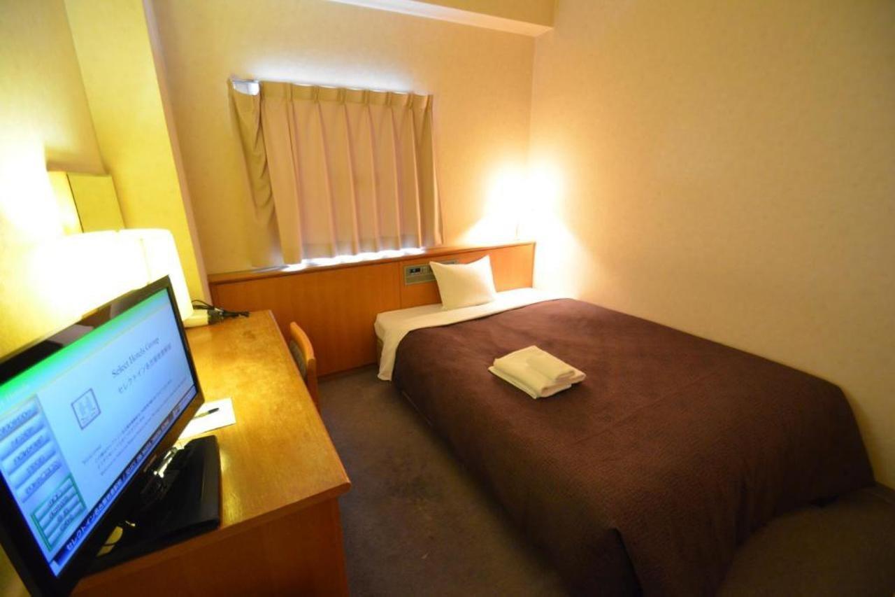 Select Inn Nagoya Iwakura Eki-Mae Eksteriør billede