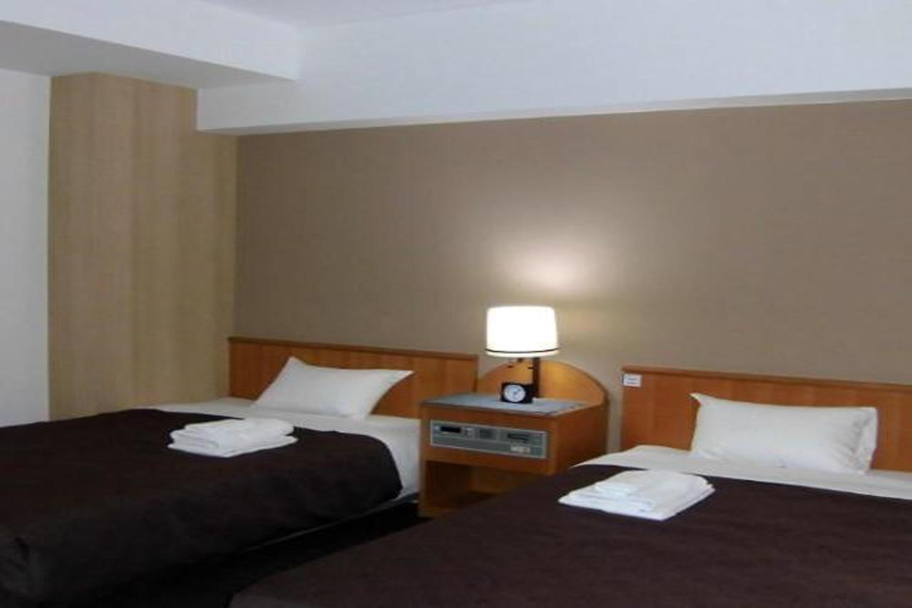 Select Inn Nagoya Iwakura Eki-Mae Eksteriør billede