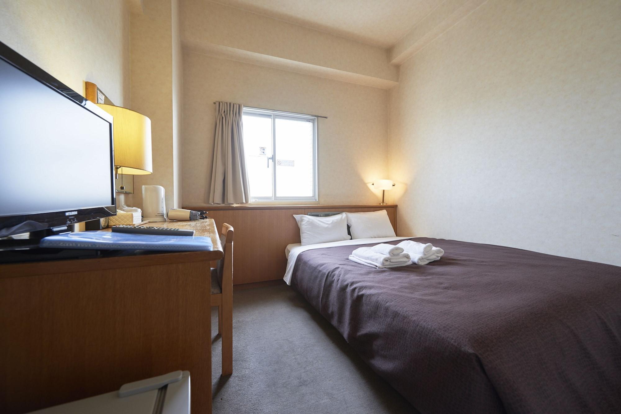 Select Inn Nagoya Iwakura Eki-Mae Eksteriør billede