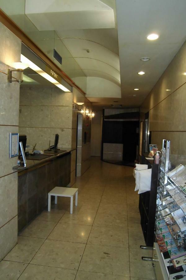 Select Inn Nagoya Iwakura Eki-Mae Eksteriør billede